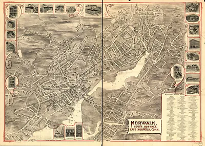 Norwalk, Connecticut, 1899