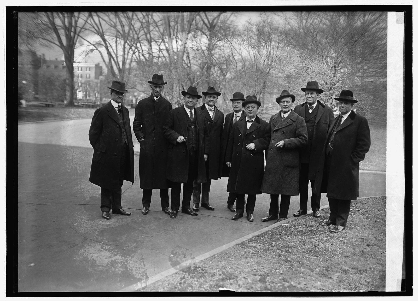 Indiana group, 12/20/22, [19]22 December 20. — historic photograph