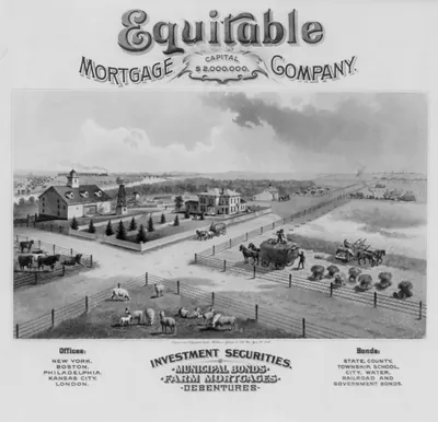 Equitable mortgage company