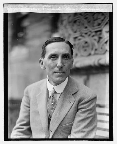 Lieut. Commander Mario Calderara