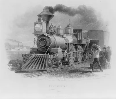 Locomotive