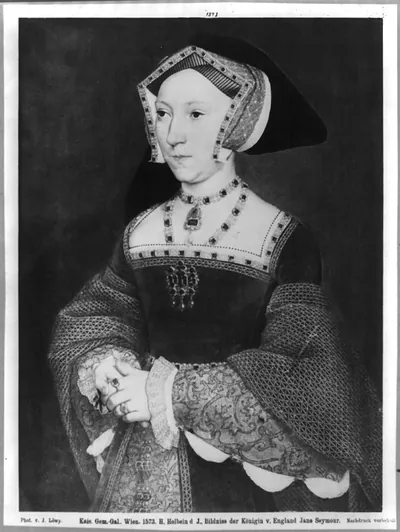 Jane Seymour, Queen of England, 1500?-1537