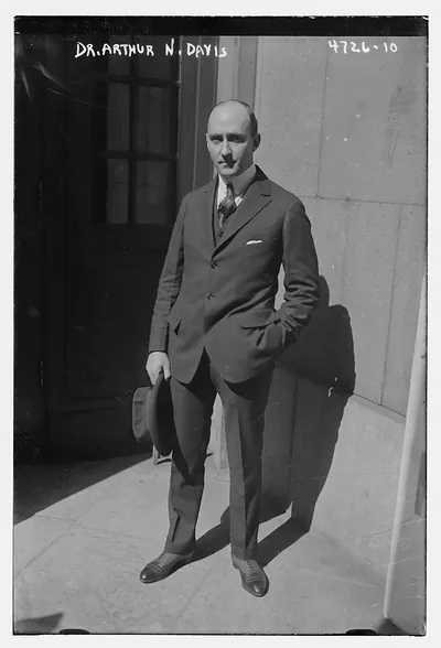 Dr. Arthur N. Davis
