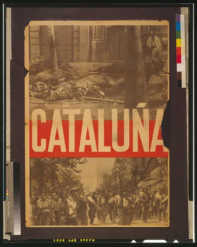 Cataluña vencio al fascismo en 24 horas