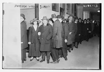 Marriage License Bureau
