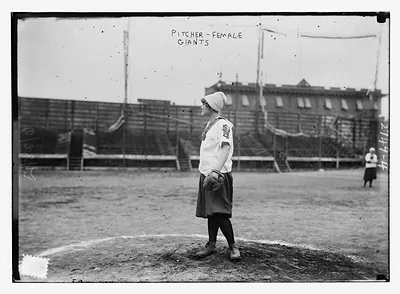 New York Female Giants (baseball)