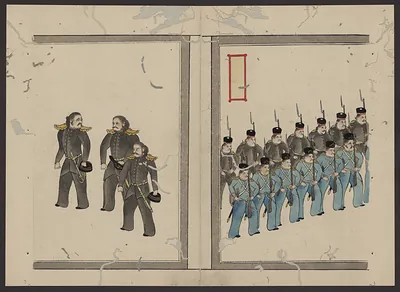 [Japanese Ukiyo-e print]