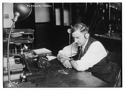 Dr. Phillips Thomas