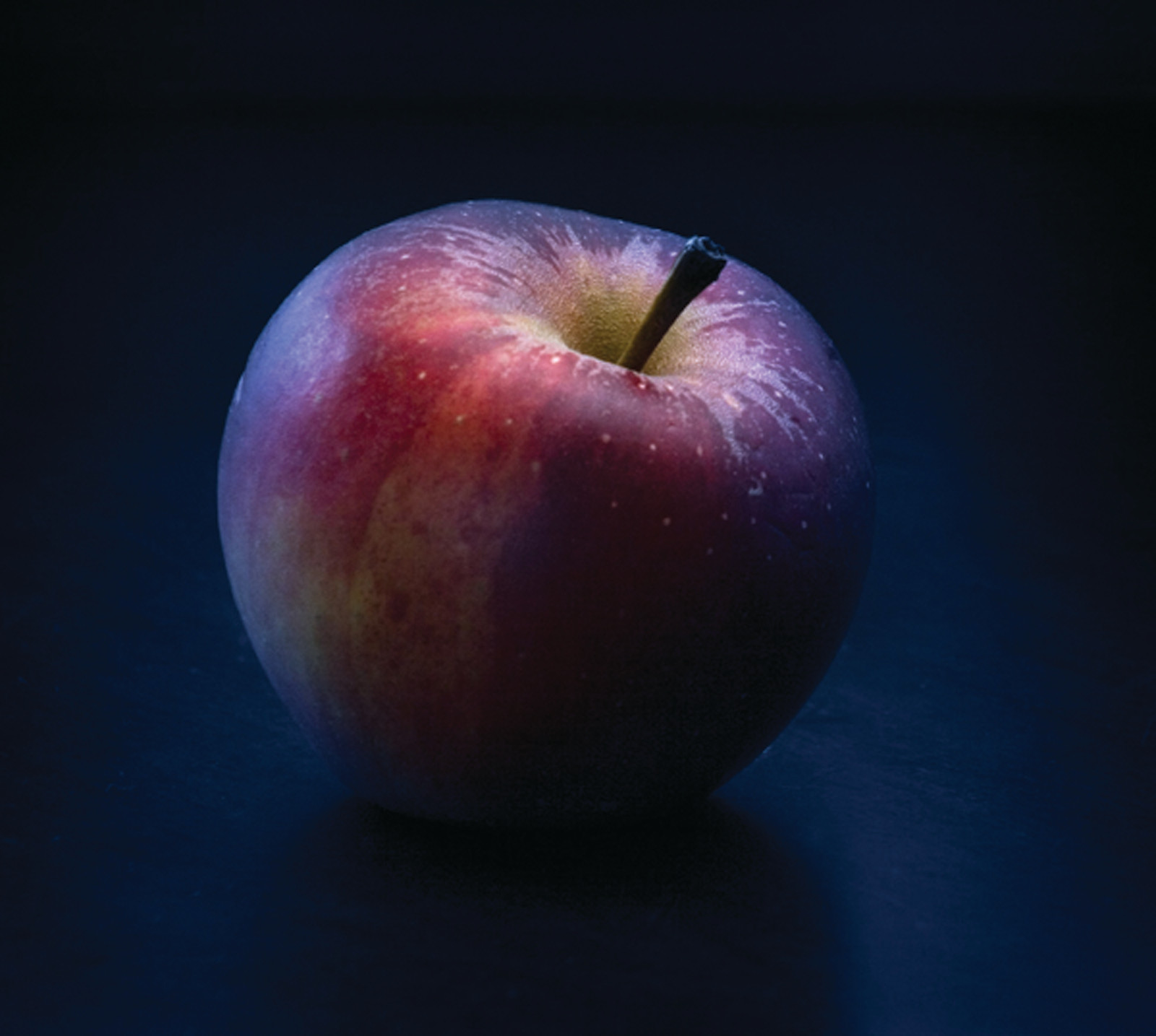 The Apple — historic image