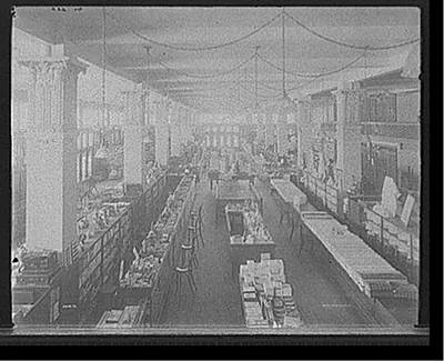 [Elliott, Taylor, Woolfenden, first floor, Detroit, Mich.]