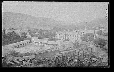 [The Hercules cotton mills, Queretaro]