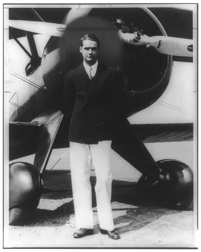 Howard Hughes, 1905-1976