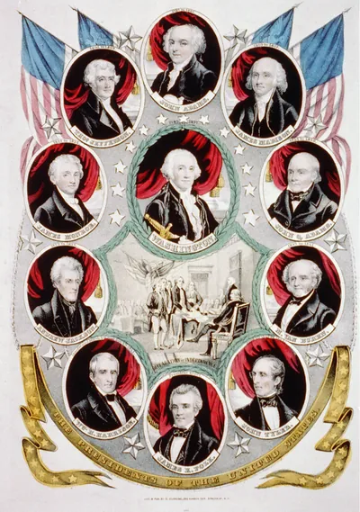 The Presidents of the United States