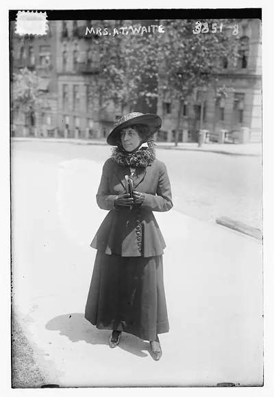 Mrs. A.T. Waite