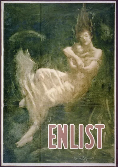 Enlist / Fred Spear.