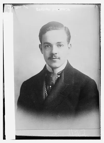 Ex-King Manuel