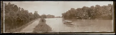 Beautiful Tuscarawas River, Ohio, 1905