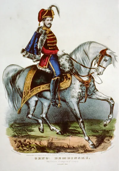 Genl. Dembinski: the Polish champion of liberty