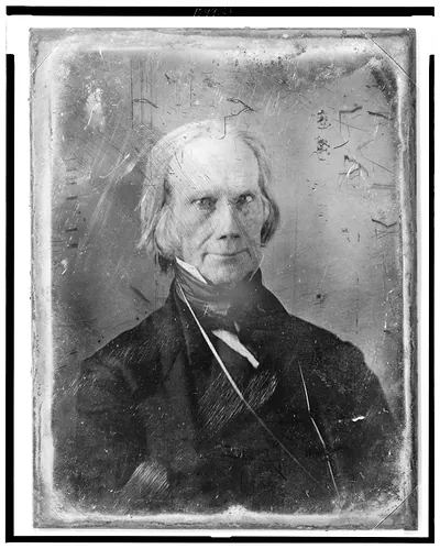 [Henry Clay, head-and-shoulders portrait, facing front]
