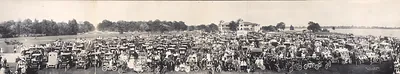 Auto Panorama 1 Detroit, Michigan, 1909