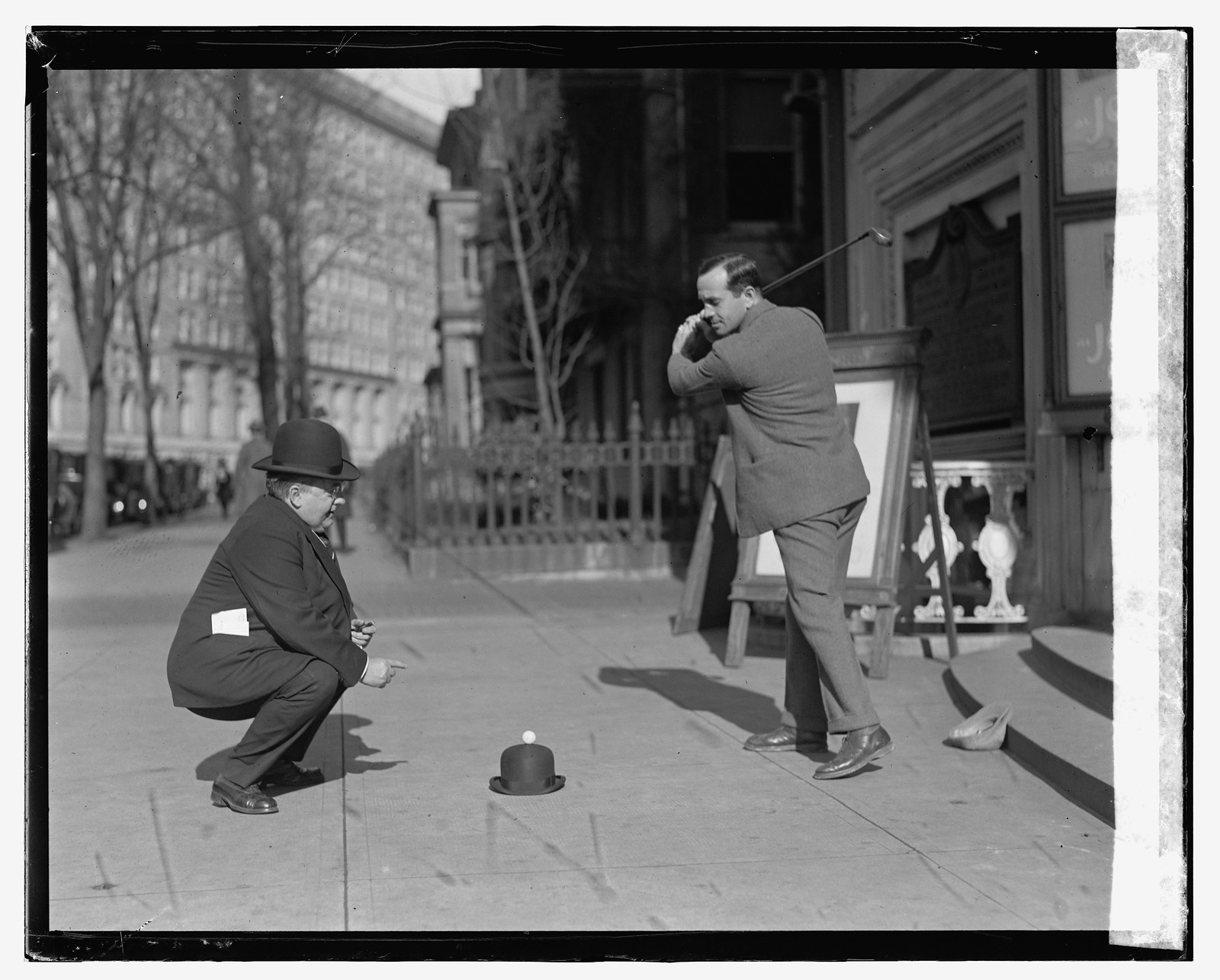 Al Jolsen, 12/11/23, [19]23 December 11. — historic photograph