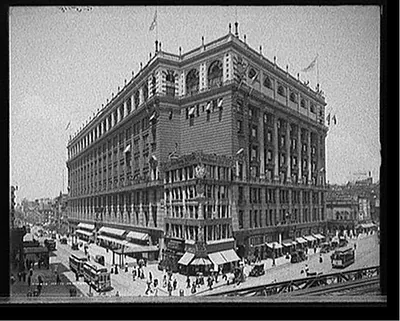 Macy's, New York, N.Y.