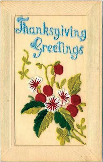 Thanksgiving