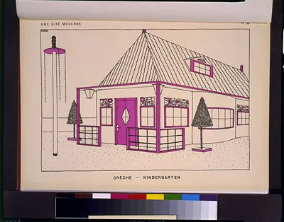 Crèche - kindergarten / RMS.