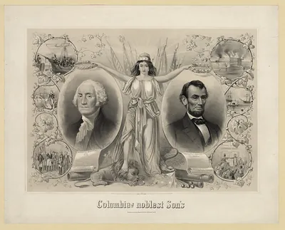 Columbia's Noblest Sons