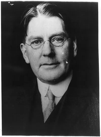 Curtis Dwight Wilbur, 1867-1954