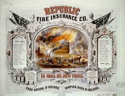 Republic fire insurance co.