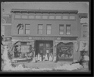 Smith & Yendall Store [Detroit, Mich.]