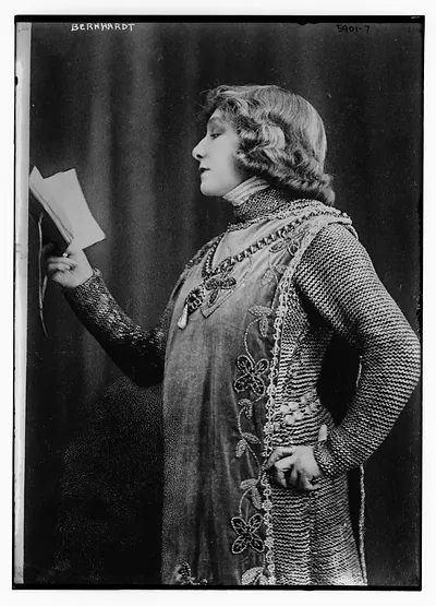 Bernhardt (Joan of Arc)