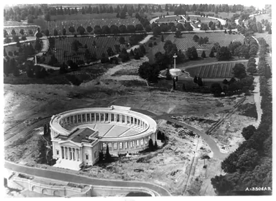 National Cemetery, Arlington, Virginia