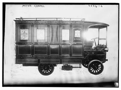 Motor Chapel