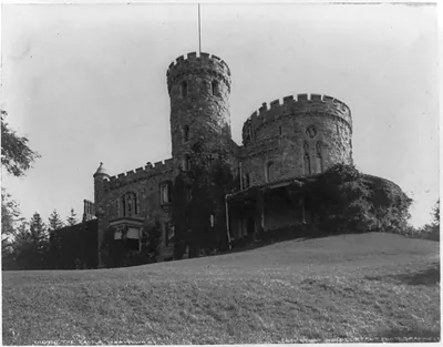 The Castle Tarrytown, N.Y.