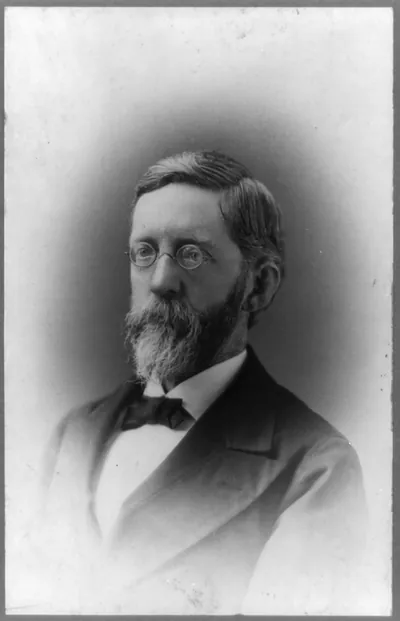 Adams Sherman Hill