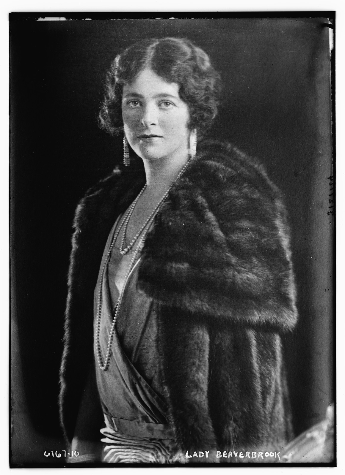 Lady Beaverbrook, n/a — historic photograph