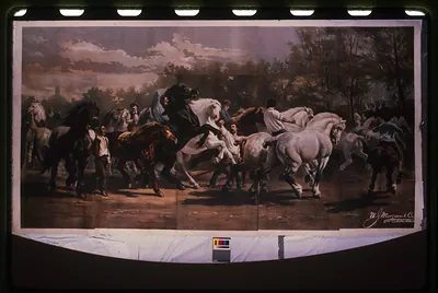 The Horse Fair