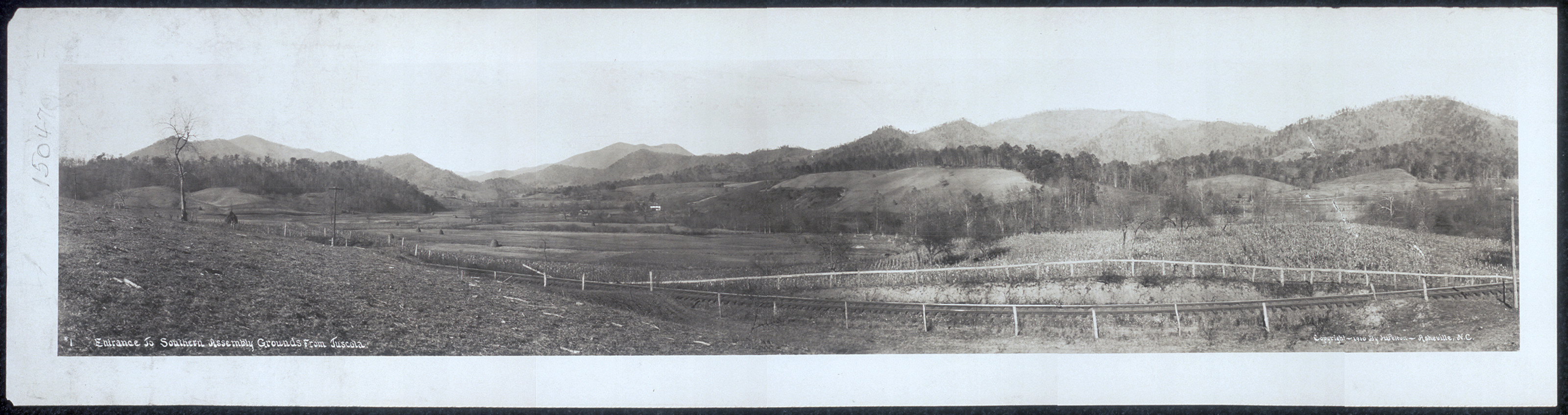 Southern Assembly - Waynesville, North Carolina, 1911, 1911 — historic image