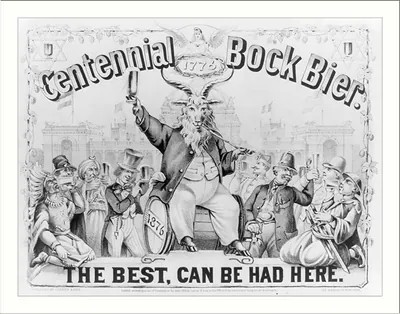 Centennial Bock Bier: The best can be had here