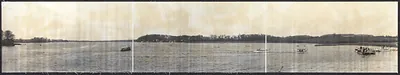 Lakeville Long Lake, Ohio, 1907