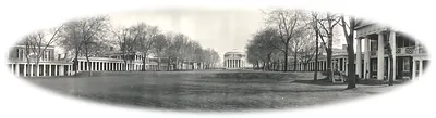 University 1, Charlottesville 1909-GC, Virginia