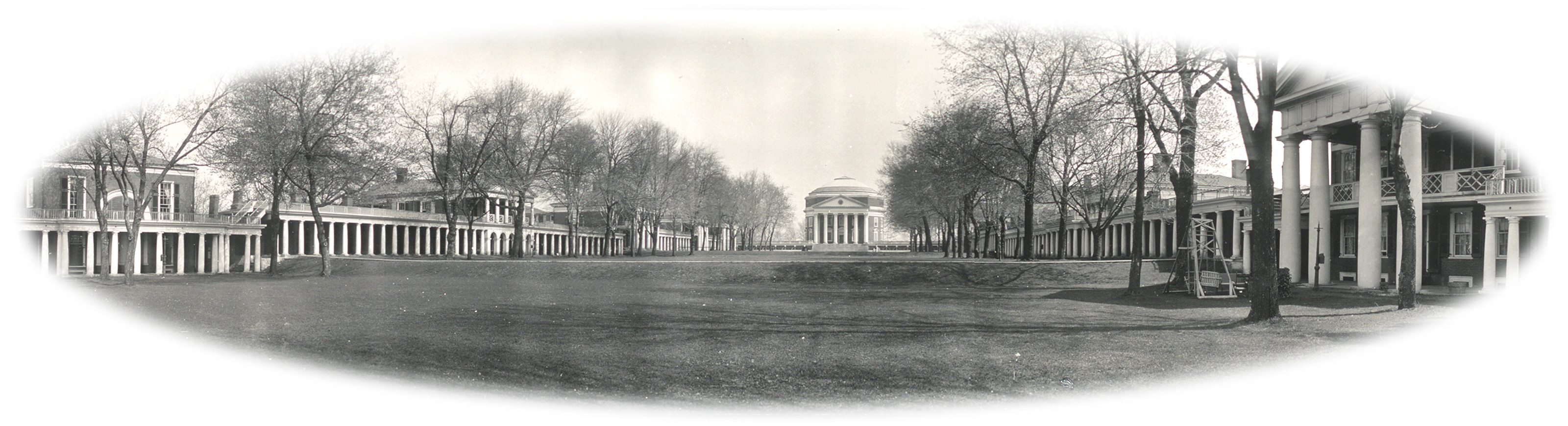 University 1, Charlottesville 1909-GC, Virginia — historic image