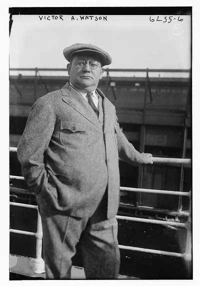 Victor A. Watson