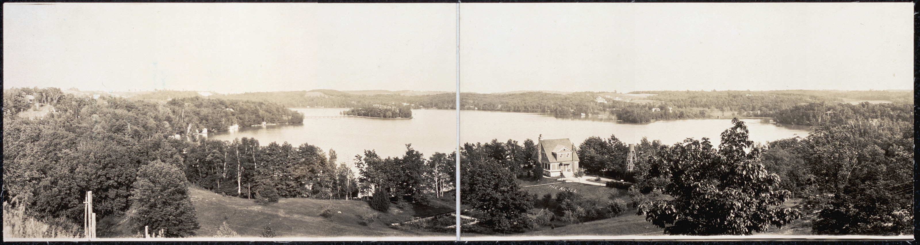Crystal Lake, Wisconsin, 1913, 1913 — historic image