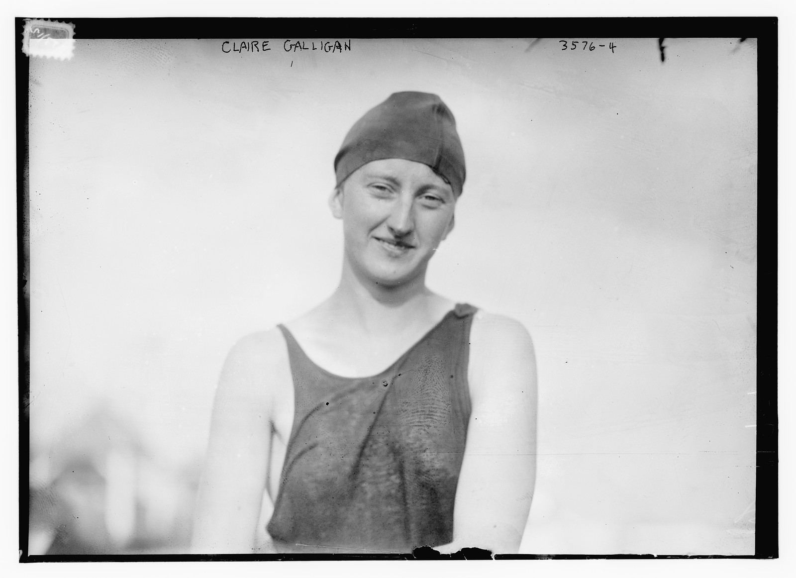 Claire Galligan, n/a — historic photograph