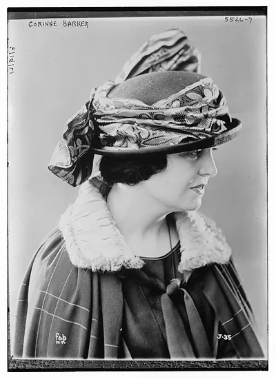 Corinne Barker