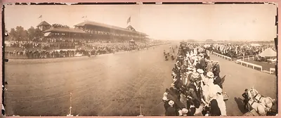 The Great American Derby, Chicago, Illinois, 1904
