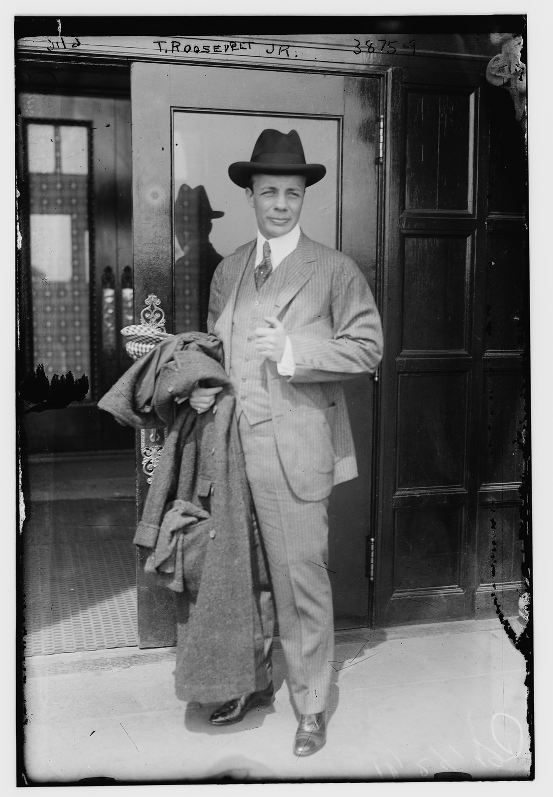 T. Roosevelt Jr., n/a — historic photograph